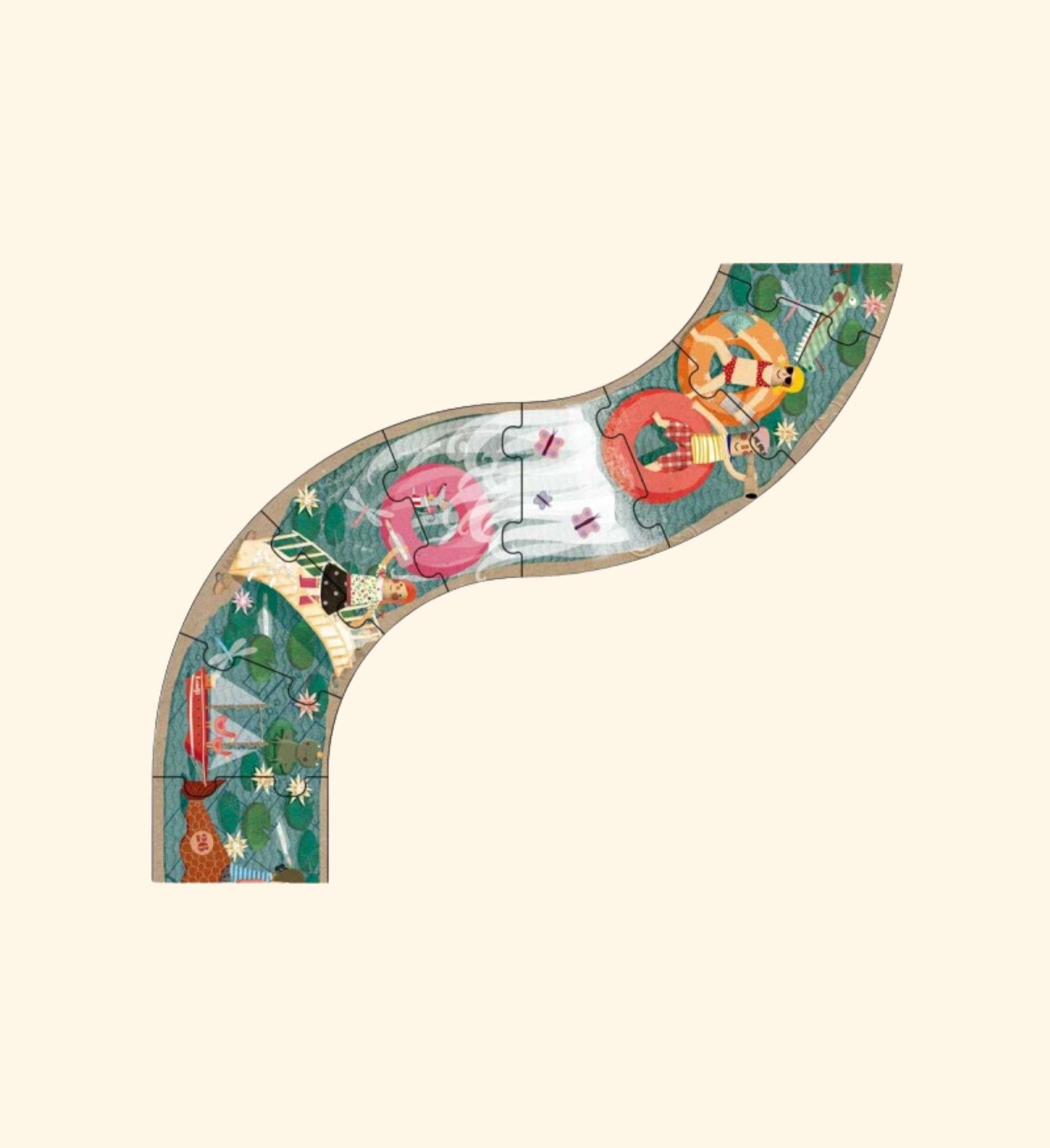 My River Puzzle - Image 6