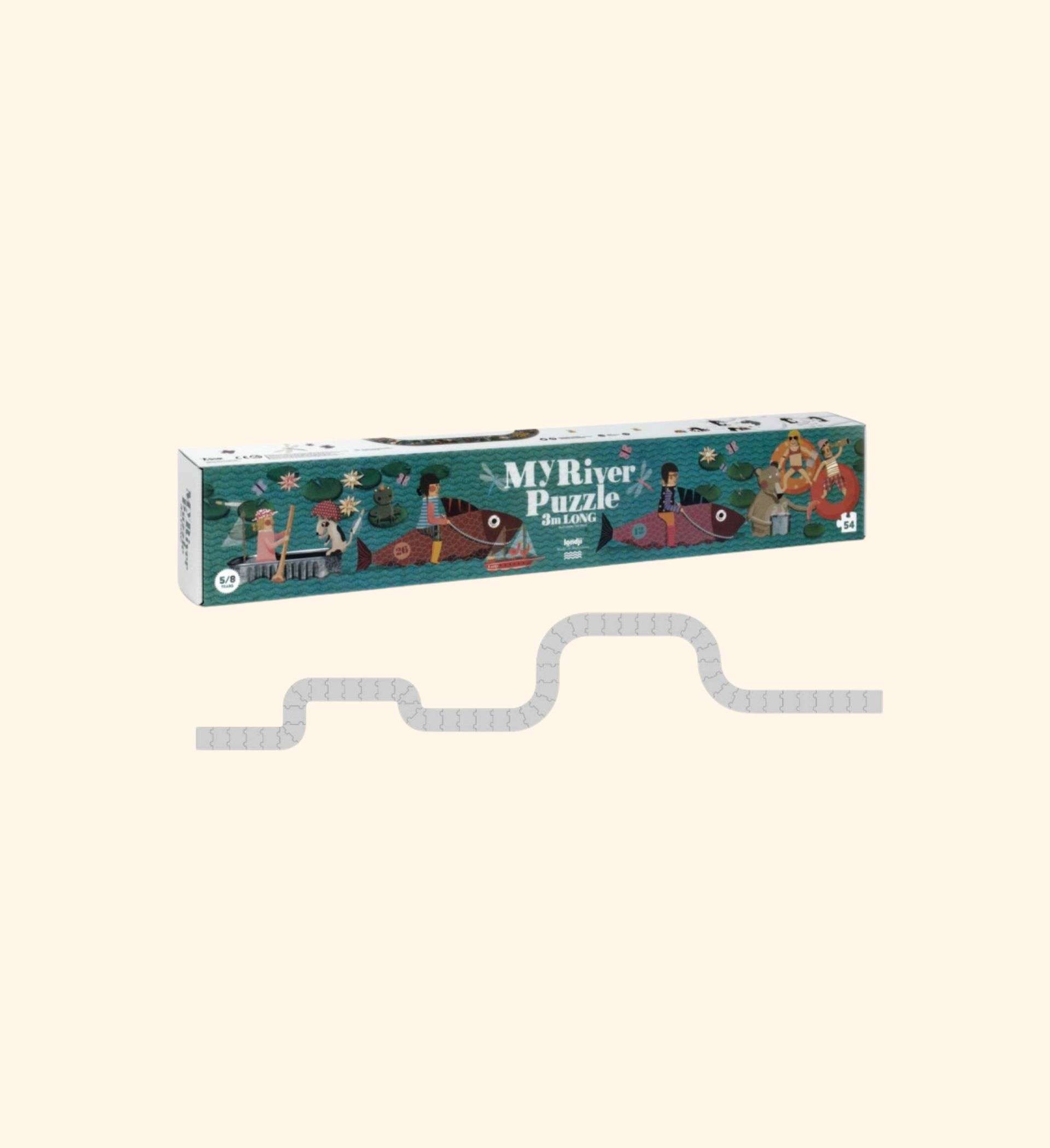 My River Puzzle - Image 2