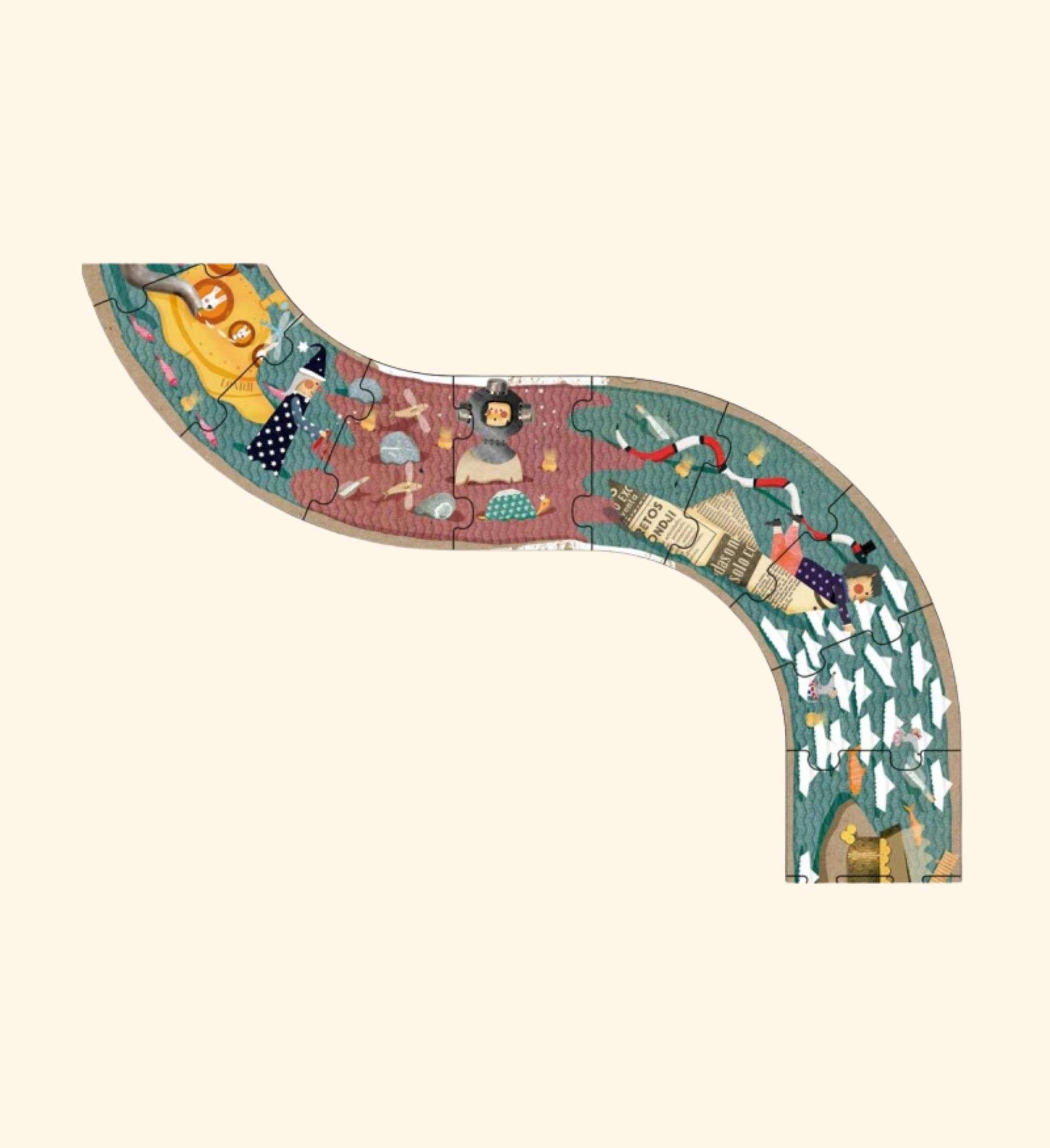 My River Puzzle - Image 8