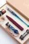 Leopardi Calligraphy Set
