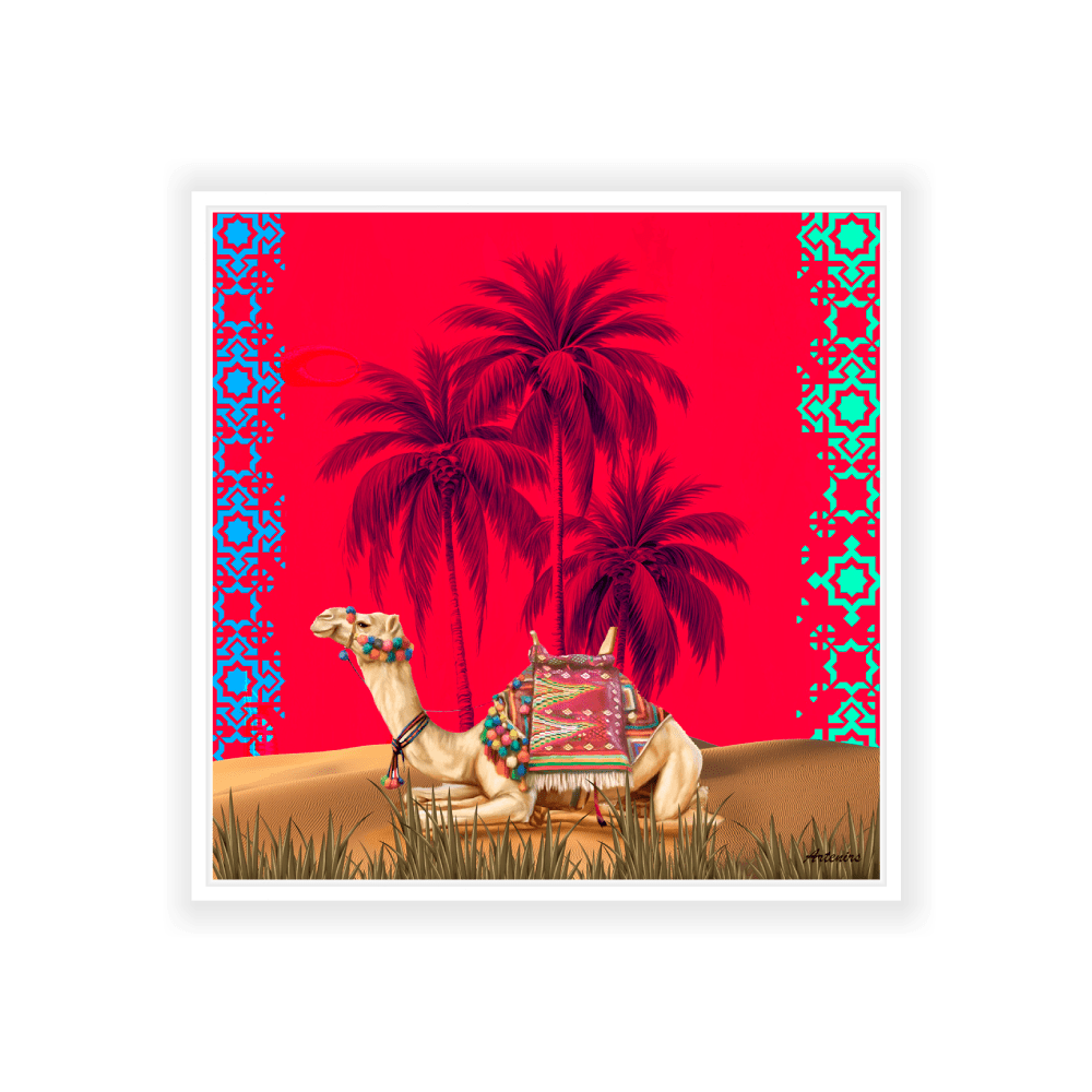 Oasis Serenity