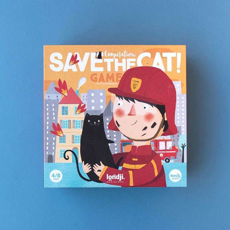 SAVE THE CAT