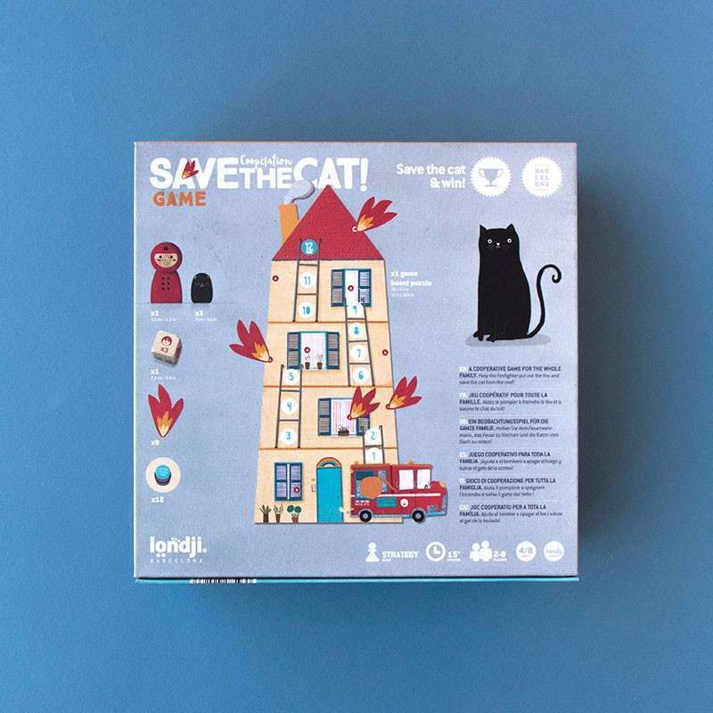 SAVE THE CAT - Image 8