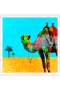 Vivid Desert Voyage