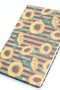 Natural Cork Printed Notebook