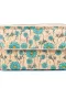 Women's Horizontal Cork Phone Bag