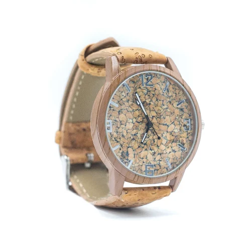 Natural Cork watch