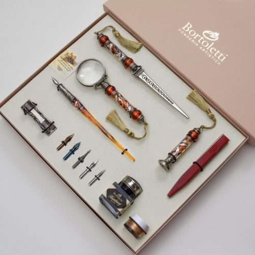 DESK SET CORNARO